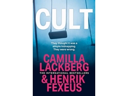 Libro Cult de Lackberg Camilla & (Inglés)