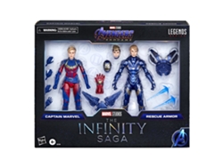 Disney MVL LEGENDS INFINITY CPT MARVEL RESCUE