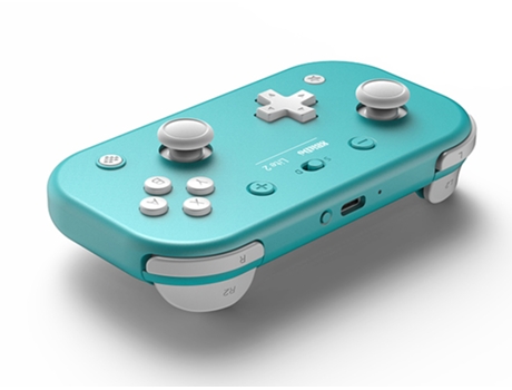 Mando Inalámbrico 8BITDO Lite2 Bluetooth ABS para Android Switch