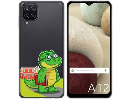 Carcasa Samsung Galaxy M12 TUMUNDOSMARTPHONE Coco Multicolor