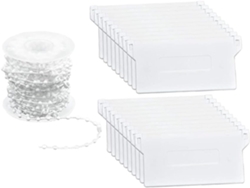 Persianas verticales con base de accesorios Slowmoose