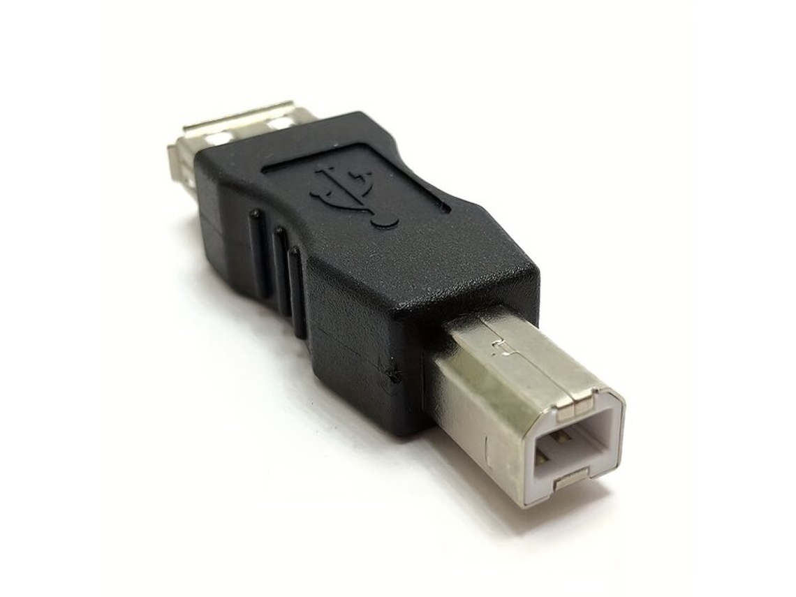 Adaptador de cabezal de impresión Square USB A a B.vayotoy