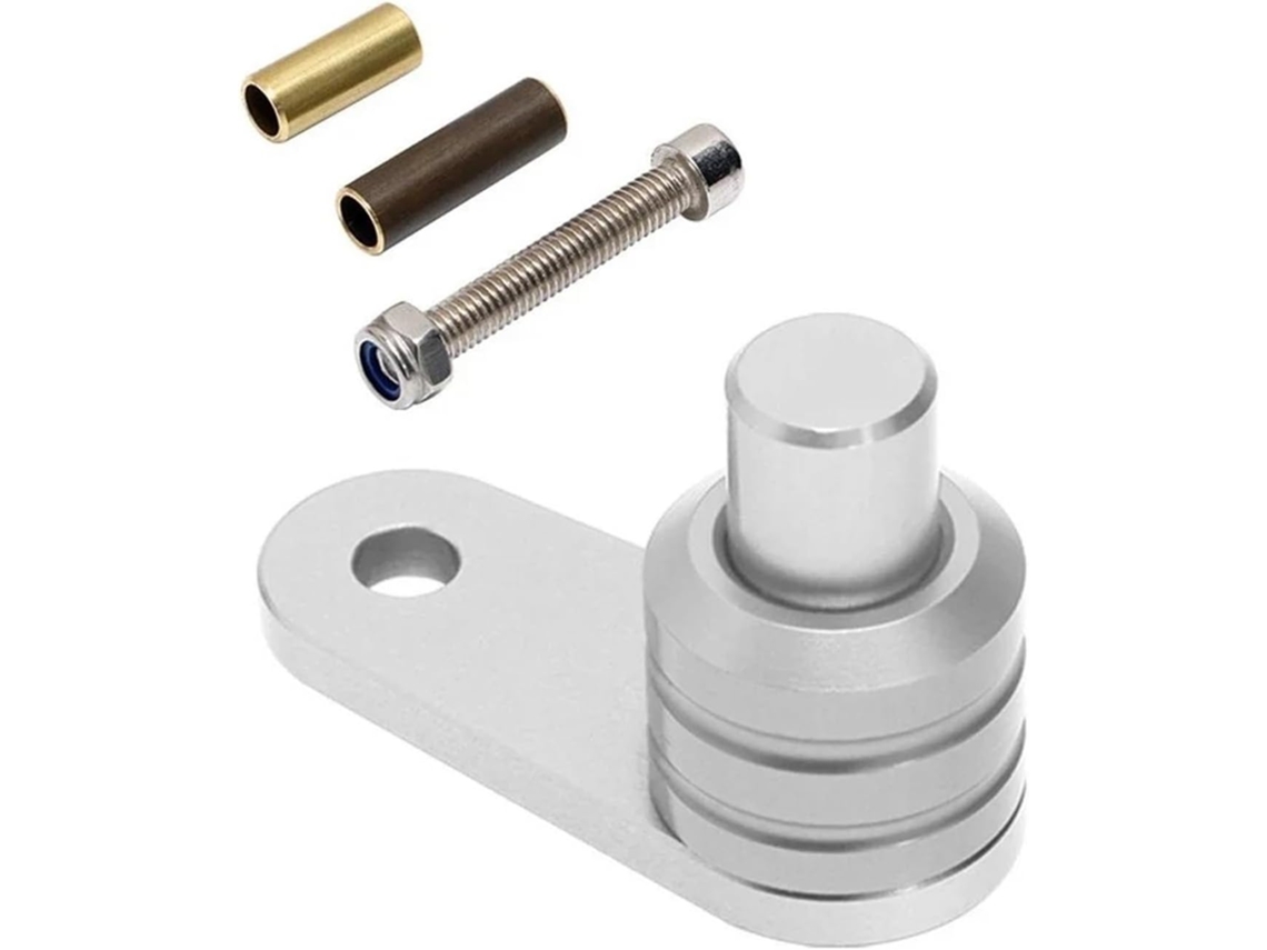 Candado Para Manillar De Motocicleta Resistente Duradero Rendimiento