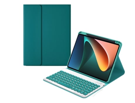 Carcasa Flip Cover y Teclado Bluetooth YIMGOTTA HK-M712R para Huawei Matepad Pro11(2022)