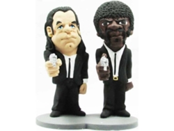 Figura ARTESANAL Vinvent y Jules (Pulp Fiction)