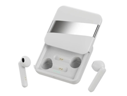 Auriculares Estéreo Hifi Yizhood True Wireless Bluetooth Blanco