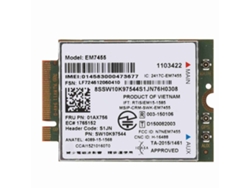 Tarjeta De Red De Módulo 4g Lte Para Portátil Thinkpad T460 T460p T460s