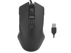 Baoj-2026novomouse Gamer Aj52 Rgb Usb Com Fio
