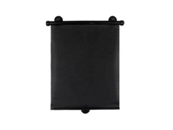 Par Cortinas Enrollables Automaticas Auto Anti Uv Altura Regulable