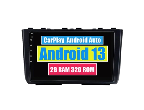 Autoradio Multimedia ROVERONE para Hyundai Creta IX25 2020 - 2023 CarPlay Android Coche Radio Bluetooth Navegación