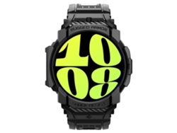 Rugged Armor Pro Pulsera Funda Para Samsung Galaxy Watch 7 44 Mm Spigen (negro Mate)