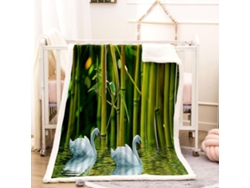 Cama Estampado Microfibra Color 80x150cm Tamaño De