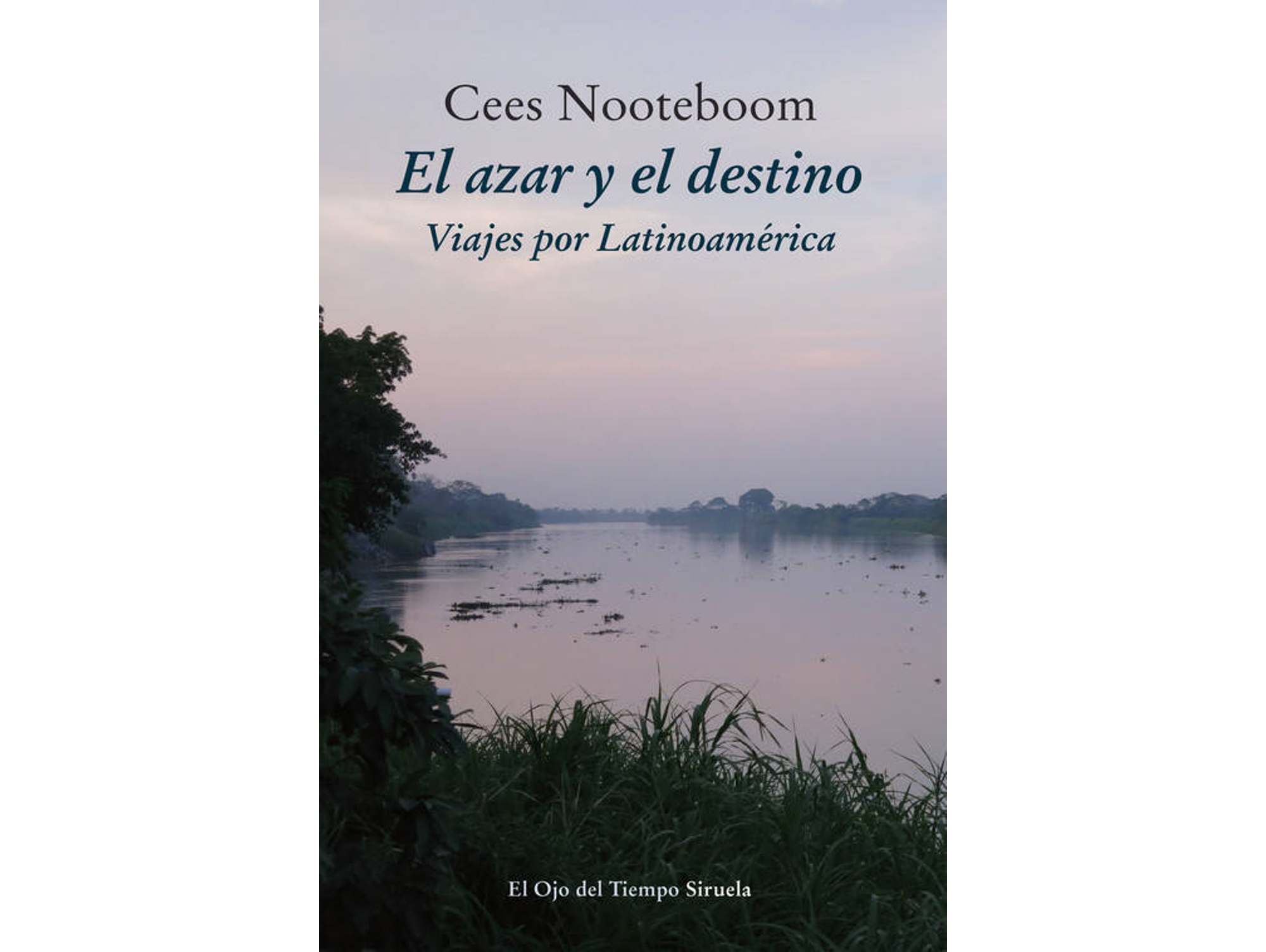 Libro El Azar Del Destino de Cees Nooteboom (Español)