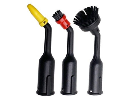 Cepillo de boquilla con detalle Punk para Limpiador de vapor Karcher Sc2 Sc3 Sc4 Sc5 Sg4-2 Sg4-4 Sc1020 Sc1052 Sc1030 Sc1122 Sc1125 Sc1402 Sc1475