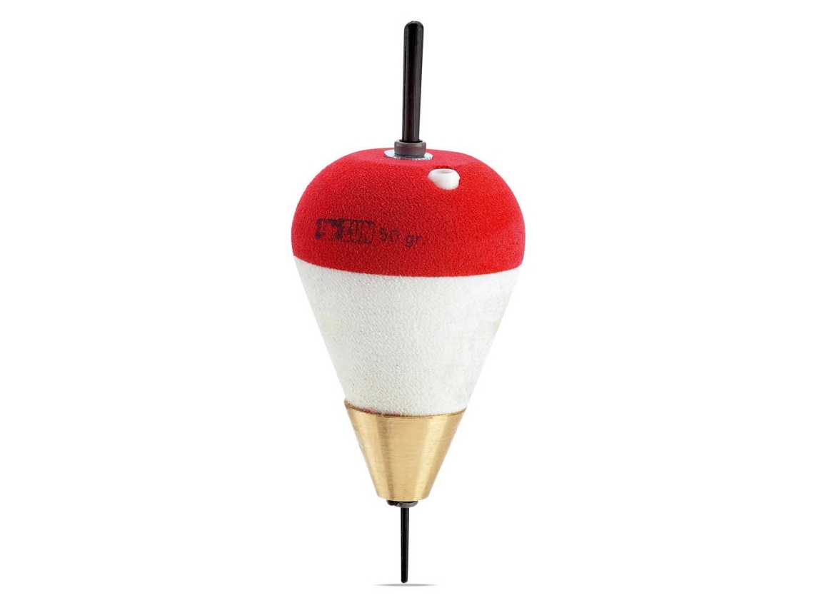 Flutuador 6085S Vermelho 50 Gzunzun