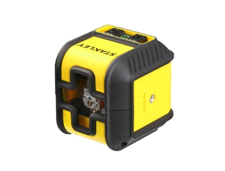 STANLEY Nivel Laser Verde En Cruz Cubix™