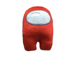 Peluche Among Us Serie 2 Crewmate Buddies Con Sonido Bb (pilas No Incluidas) 10-11 Cm