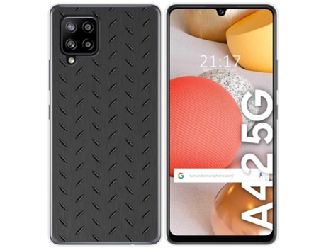 Carcasa Samsung Galaxy A42 5G TUMUNDOSMARTPHONE Dibujos Multicolor