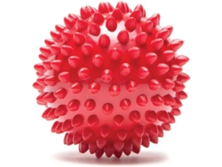Pelota De Masaje Con Puentes Para Fascitis Plantar Y Masaje De Tejido Profundo, 7,6 Cm (3 Pulgadas)