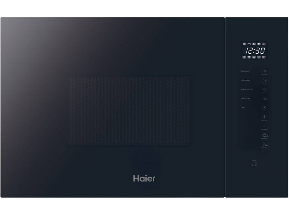 Microondas HAIER H38FMWID4ID27N (20 L - con grill - Negro)