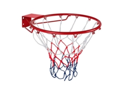 Conjunto de Cesta e Rede de Basquete Transparentemidwest