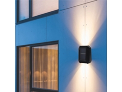 Luces Solares De Pared Para Vallas