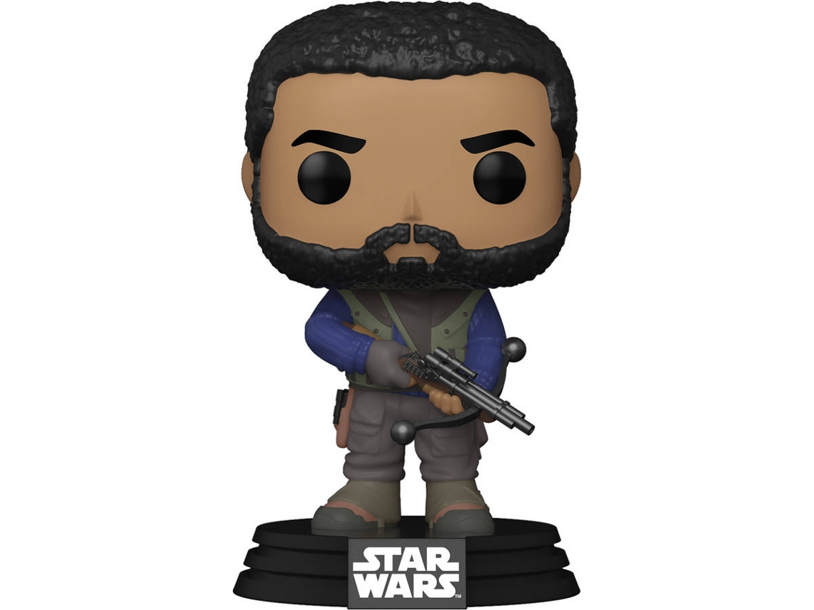 POP VINYL: SW OBI-WAN - KAWLAN ROKEN