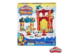 Plastilina HASBRO B3415 Cerámica (Edad Mínima: 3 años)