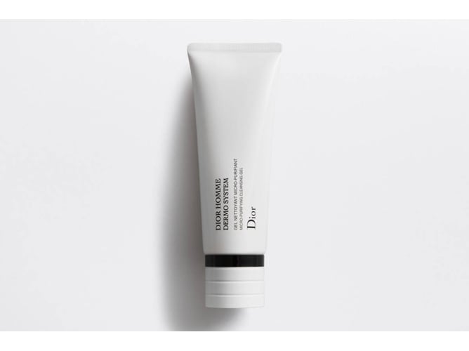 Gel de Limpieza DIOR Homme Dermo System Cleansing Gel (125 ml)