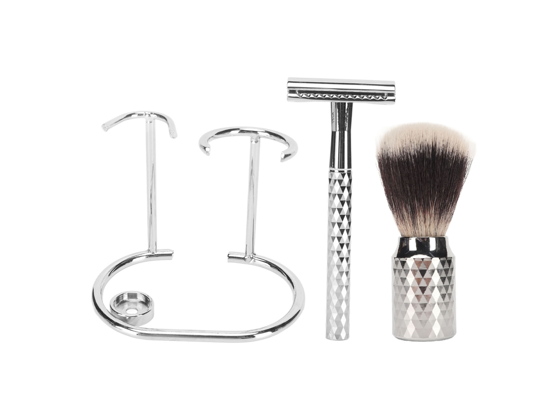 Vlrla-manual Cortador De Barba Knife Brush Kit