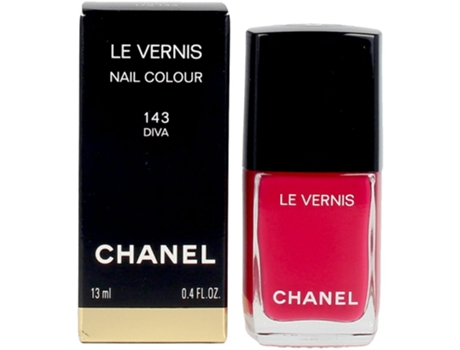 El Esmalte de Uñas #143-Diva CHANEL 13 Ml