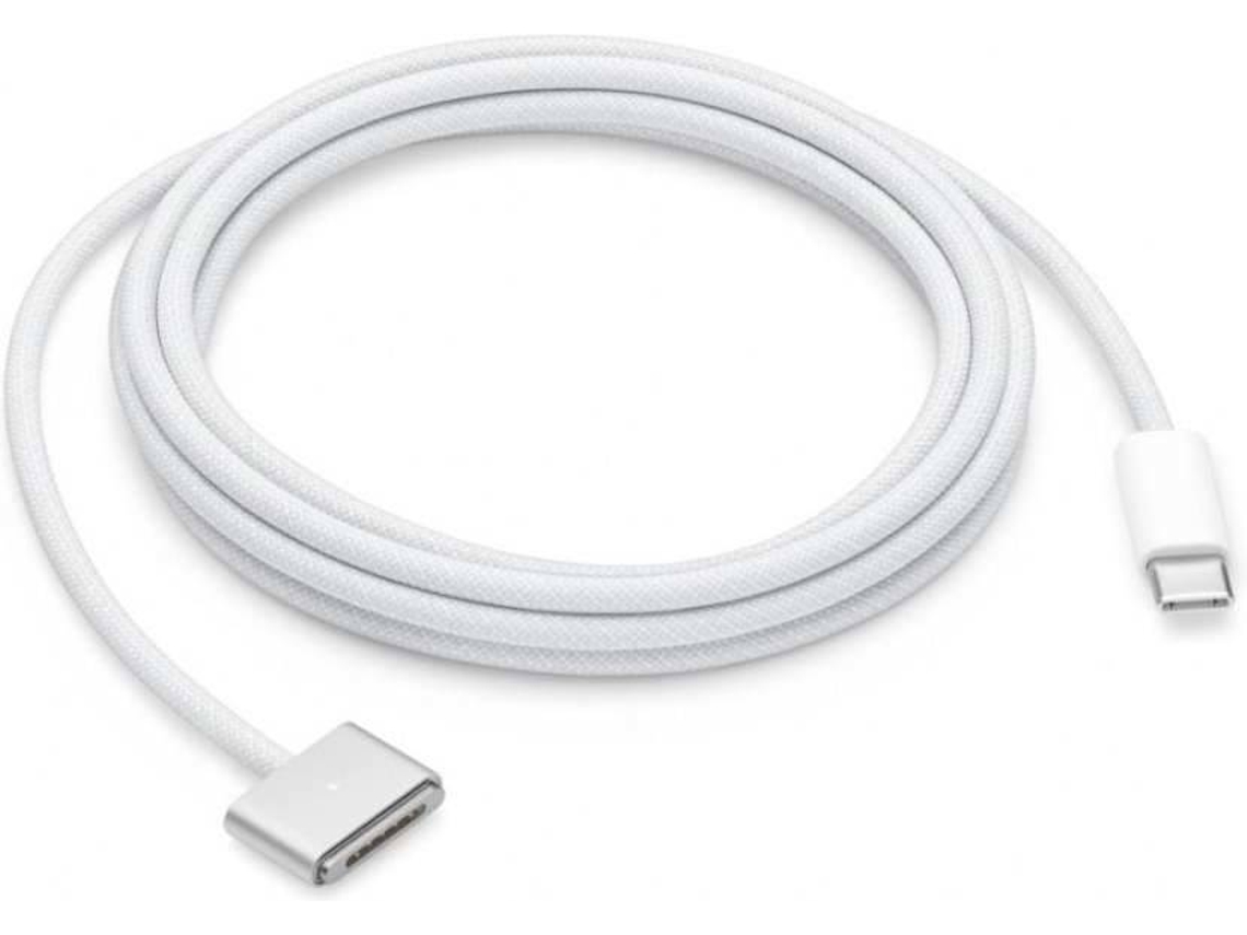 Cabo USB-C para MagSafe 3 (2 m - Cinzento)