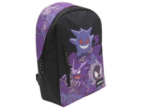 Mochila Gengar Pokemon 42Cm Adaptable