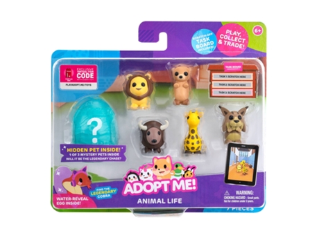 Animal Life ADOPT ME Multipack