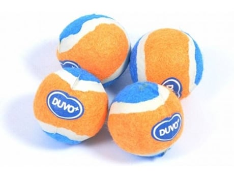 Pelota DUVO+ Mini Pelotas de Tenis (4.2 cm)
