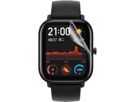 Protector de Pantalla Amazfit GTS 2 mini PHONECARE Full Cover