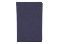 Funda para tableta de 10,4 pulgadas, de poliuretano termoplástico (PU), suave, resistente, azul, duradera, color dorado claro