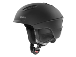 Casco UVEX Capacete Ultra Preto 55-59 cm