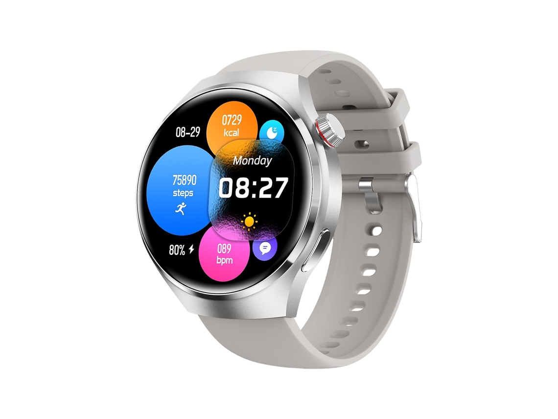 Pulsera inteligente GT4 de 1,53 pulgadas para bicicleta eléctrica Ly