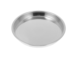 1 Bandeja Para Hornear De Acero.