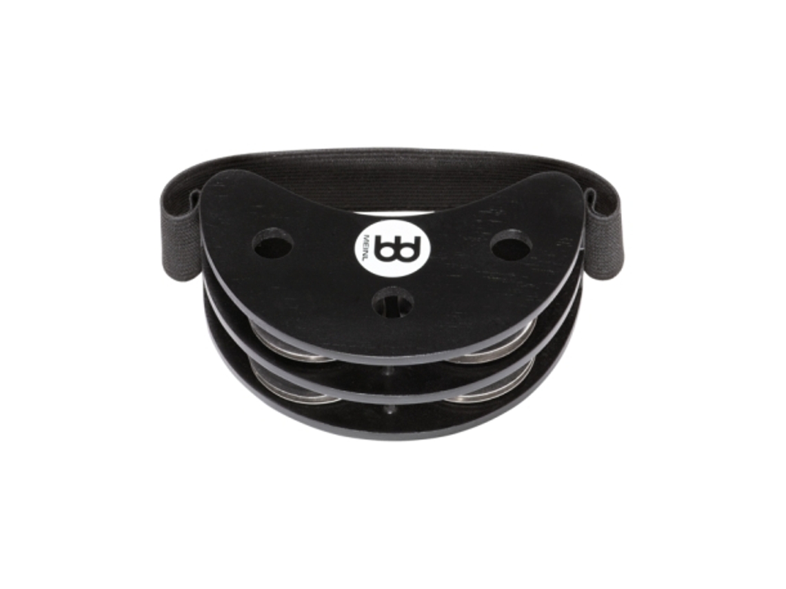 Meinl Fjs2S-Bk Foot Tambourine