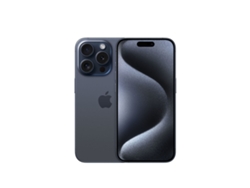 iPhone 15 Pro APPLE (6,1'' - 512 GB - Azul)