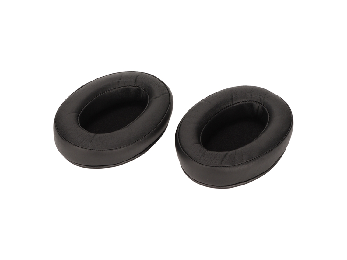 Almohadillas Para Auriculares Con Aislamiento Acústico, Suaves, Cómodas Y Gruesas, De Repuesto Para Auriculares