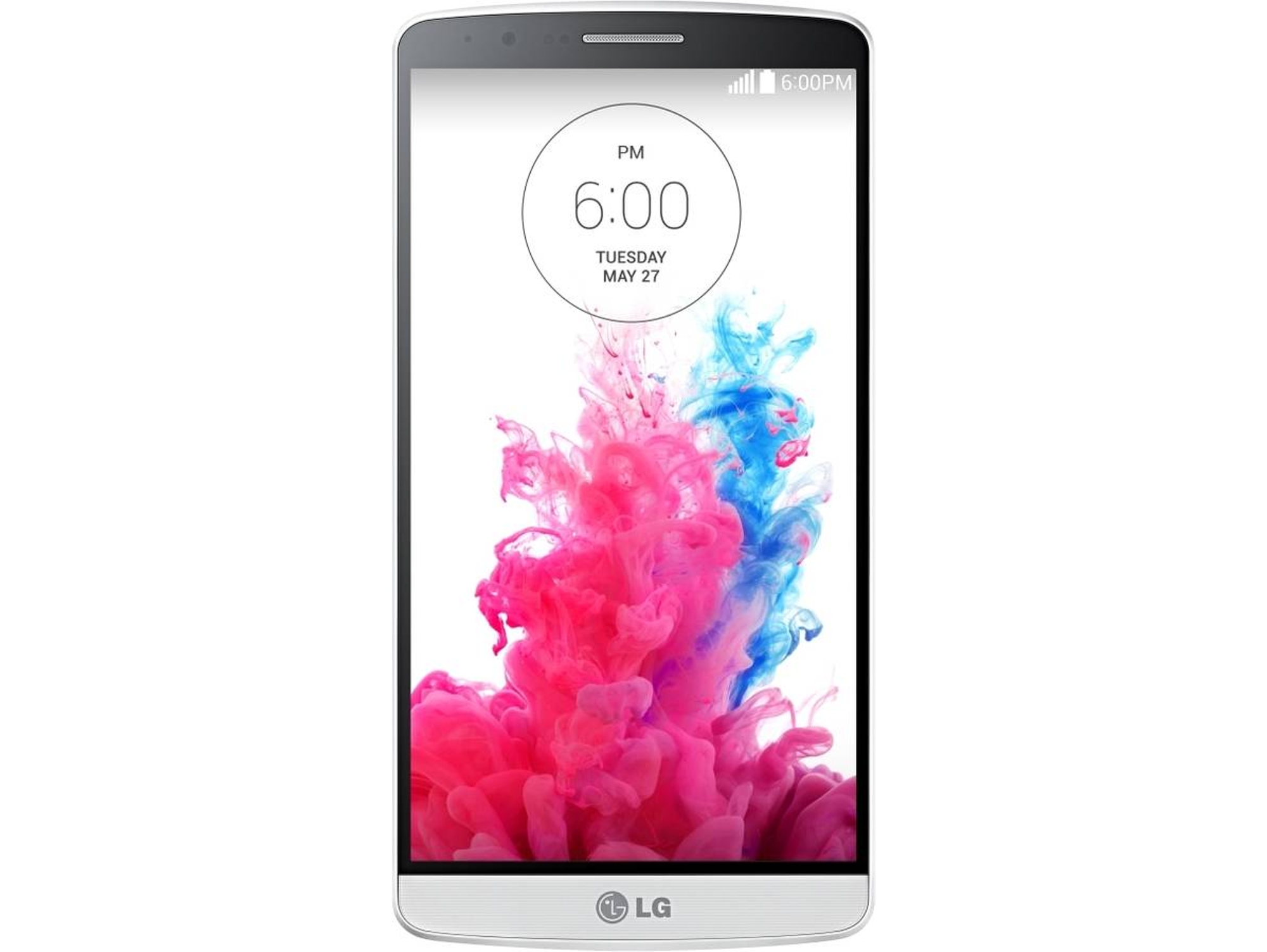 Smartphone LG G3 (5.5'' - 2 GB - 16 GB - Blanco)