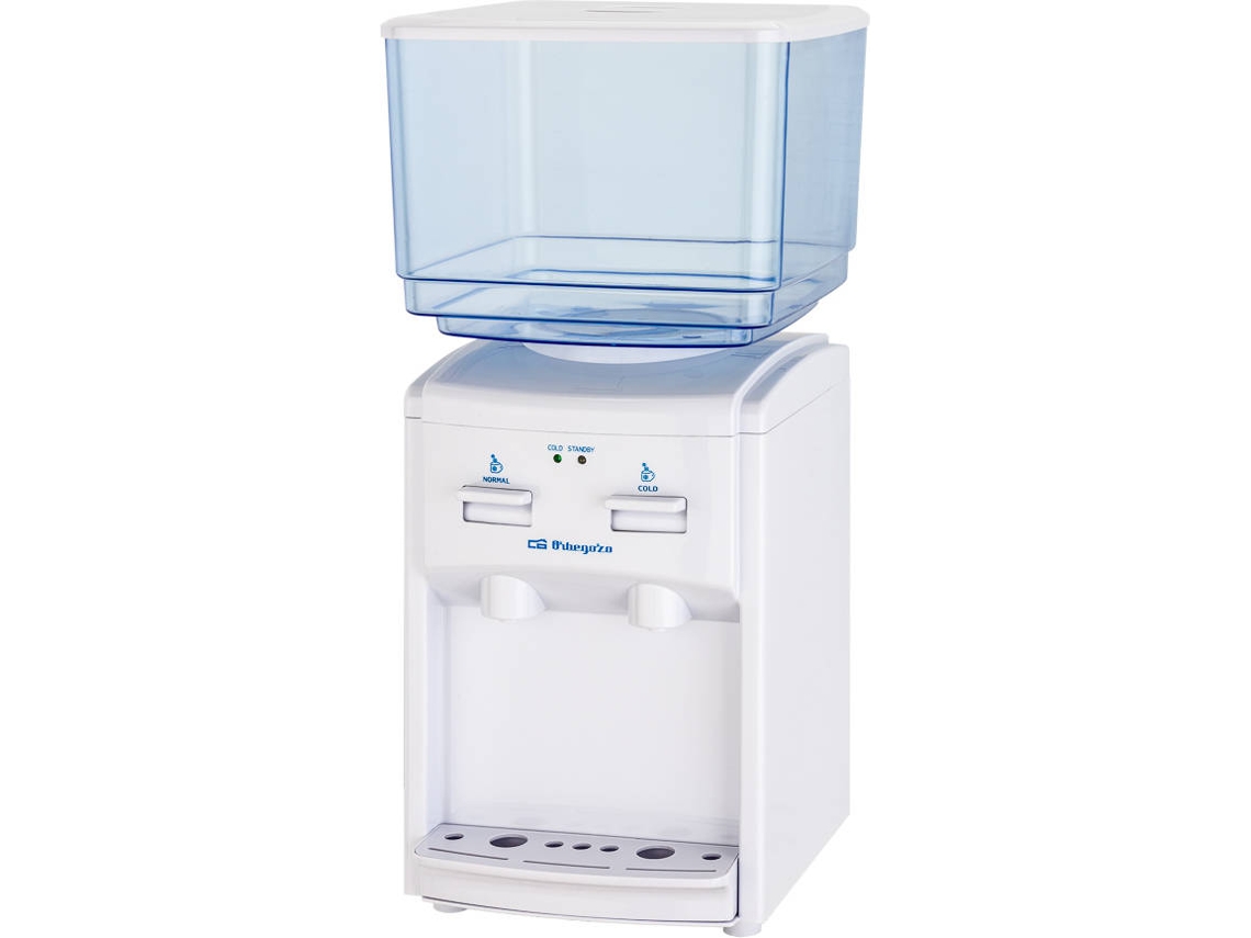 Dispensador de agua ORBEGOZO DA 5525 (65 W - 7 L)