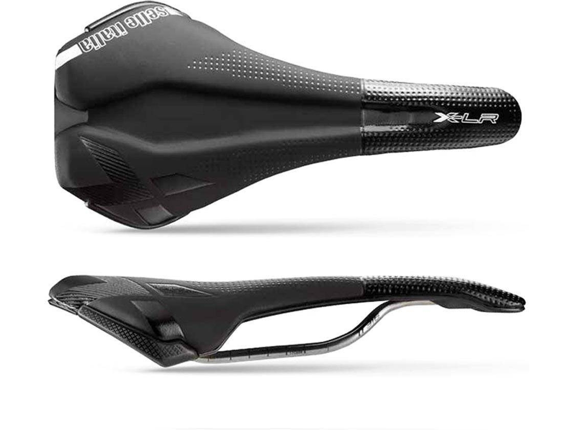 Sillín de Ciclismo SELLE ITALIA X-lr Kit Carbonoio (L)