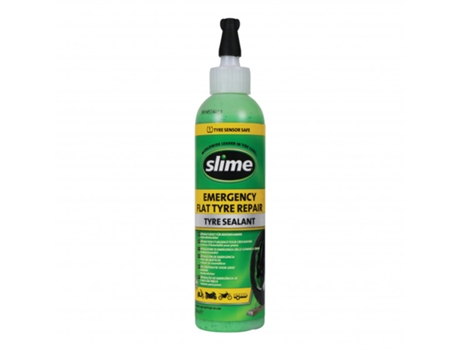 tyre repair fluid 237 ml green SLIME