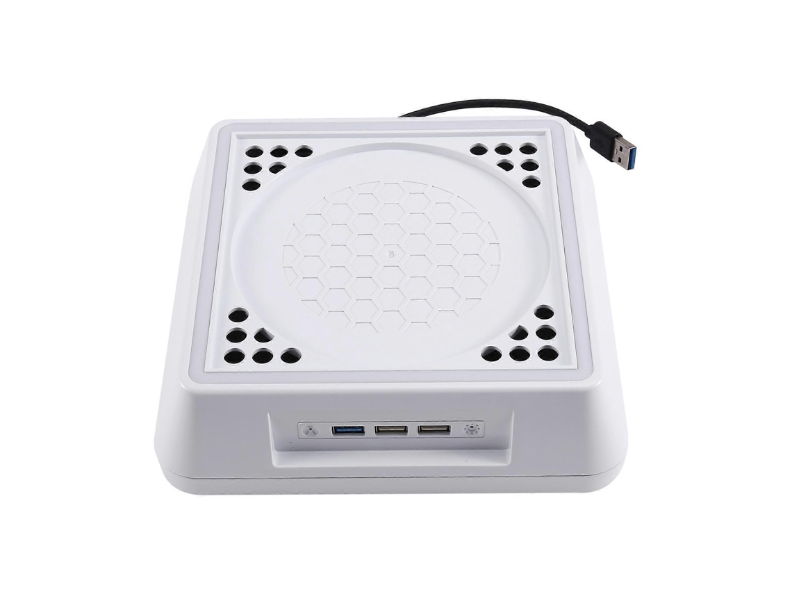 Base de refrigeración para consolas de videojuegos con luz LED integrada. GOKOCO