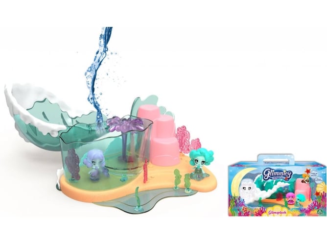 Figura GIOCHI PREZIOSI Glimmies - Glimsplash