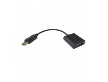 Adaptador Displayport Vga 3GO